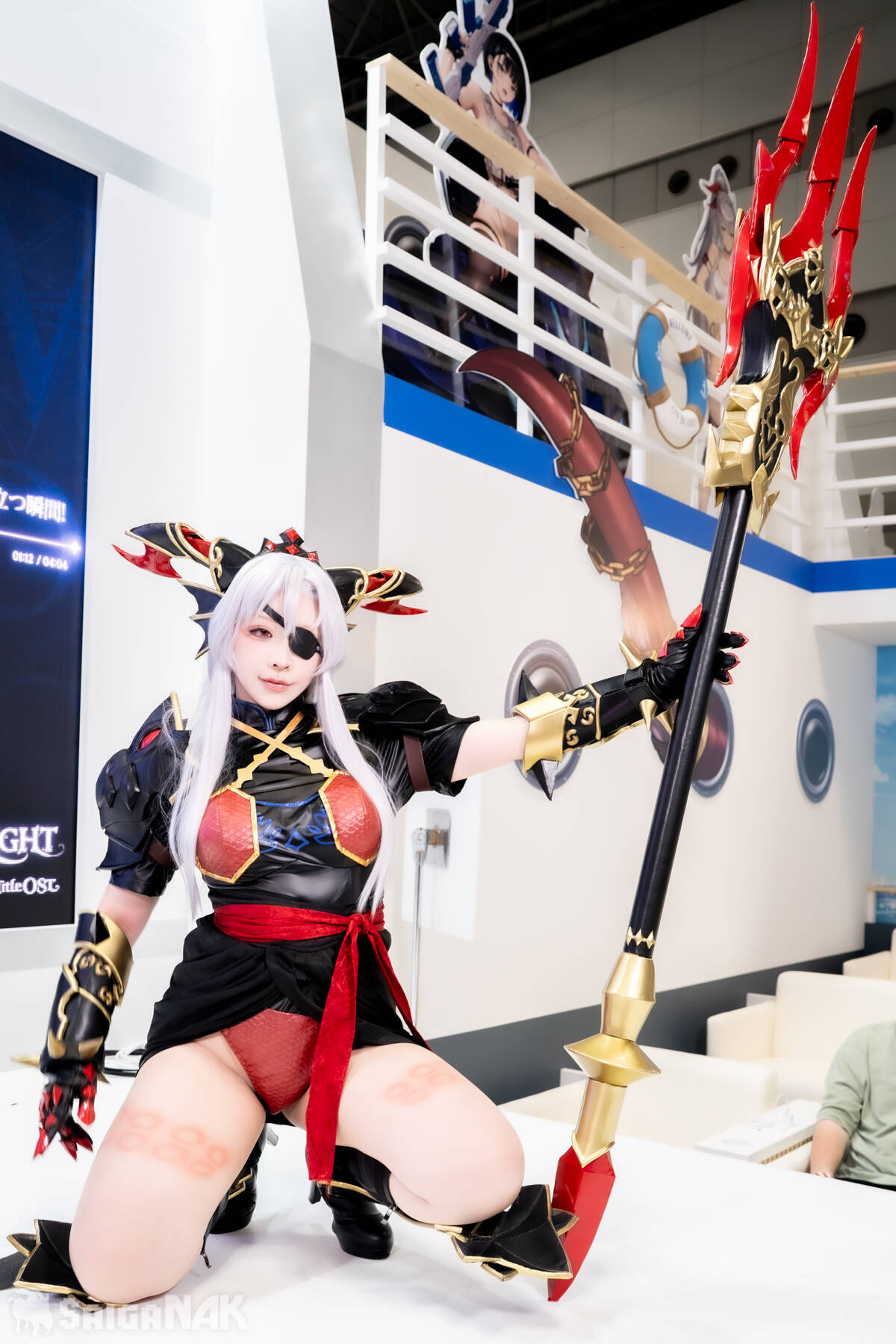 【C108】ブラウンダスト2ブースレポート！相変わらずのコスプレクオリティにファン熱狂