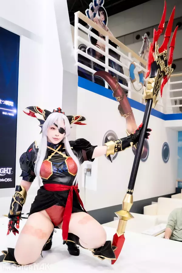 「【C108】ブラウンダスト2ブースレポート！相変わらずのコスプレクオリティにファン熱狂」の画像
