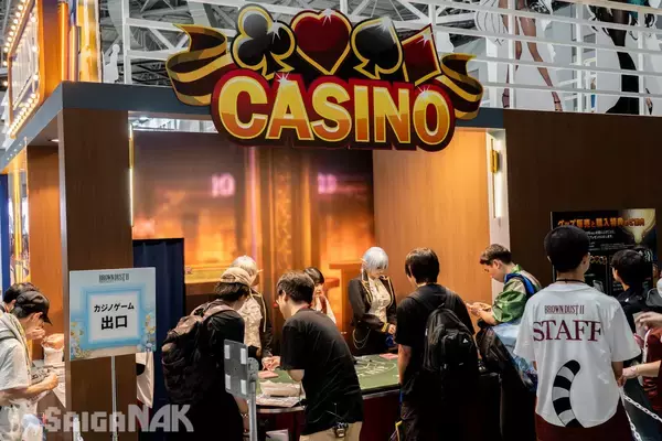 「【C108】ブラウンダスト2ブースレポート！相変わらずのコスプレクオリティにファン熱狂」の画像