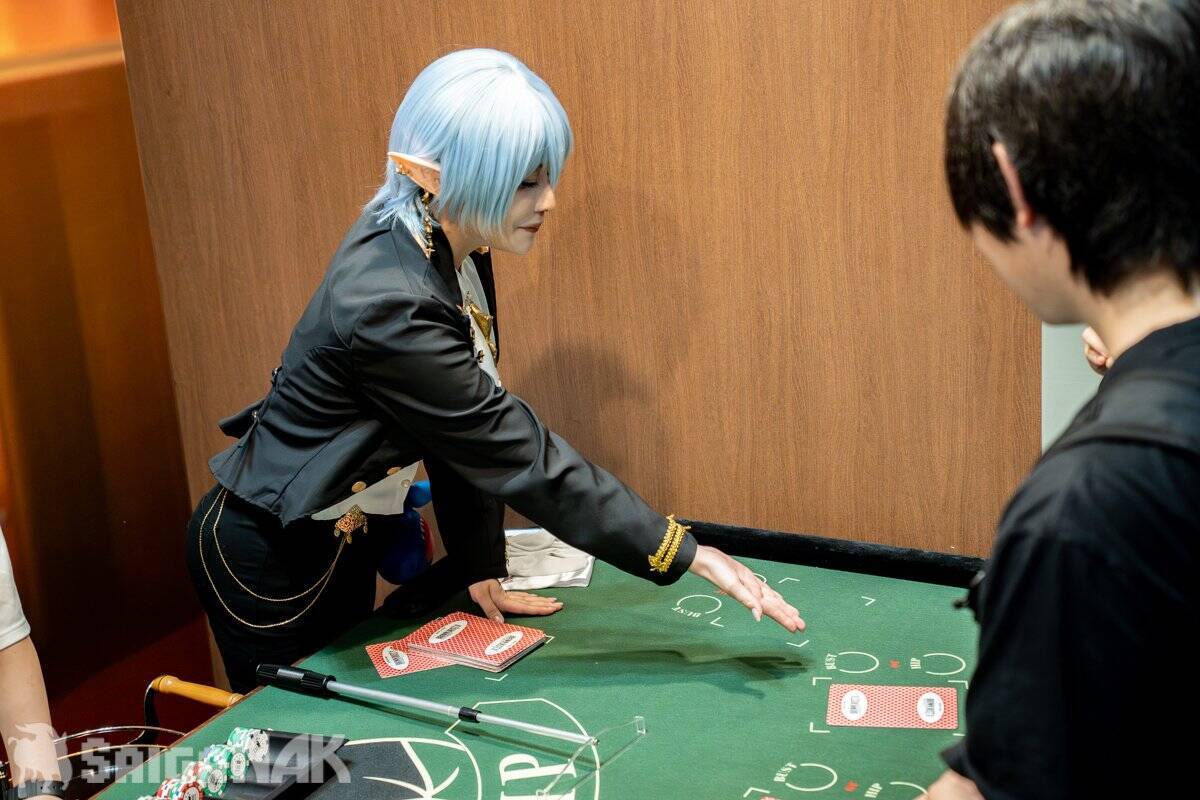 【C108】ブラウンダスト2ブースレポート！相変わらずのコスプレクオリティにファン熱狂