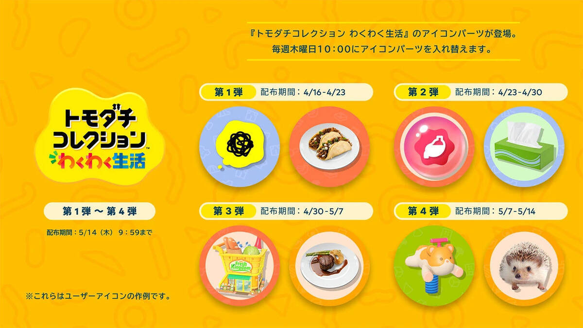 新作ソフト「トモダチコレクション わくわく生活」発売！自分で作った「Mii」たちの気ままな暮らしを楽しもう