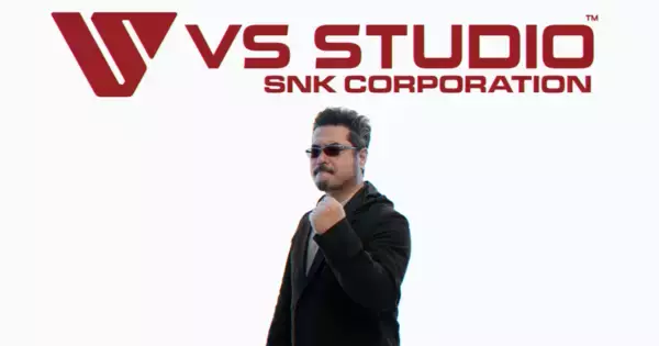 「鉄拳」の生みの親、原田勝弘氏が新スタジオ「VS Studio SNK」設立！SNKが出資
