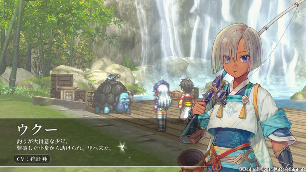 モバイルゲーム「幻想水滸伝 STAR LEAP」が日本国内で事前登録を開始！バトルやキャラクター相関図などの詳細も