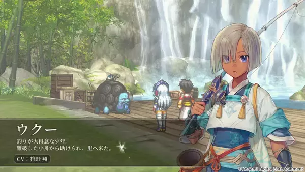 「モバイルゲーム「幻想水滸伝 STAR LEAP」が日本国内で事前登録を開始！バトルやキャラクター相関図などの詳細も」の画像
