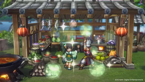 「モバイルゲーム「幻想水滸伝 STAR LEAP」が日本国内で事前登録を開始！バトルやキャラクター相関図などの詳細も」の画像