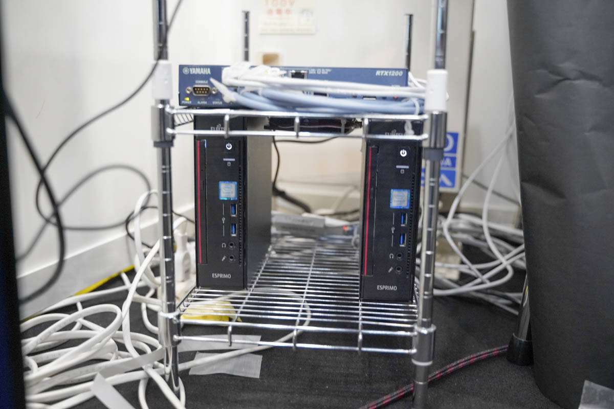 【TGS2025】初出展となる「阪南大学」ブースで総合情報学部、大学院企業情報研究科の花川教授にインタビュー！