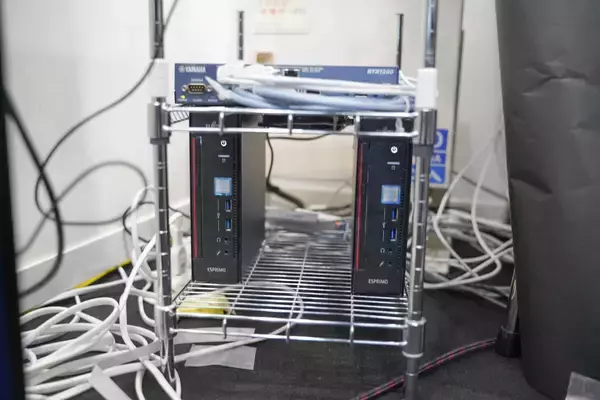 「【TGS2025】初出展となる「阪南大学」ブースで総合情報学部、大学院企業情報研究科の花川教授にインタビュー！」の画像