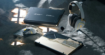 ASUSが「CES 2026」でゲーミングノートPC「ROG Flow Z13-KJP」やデスクトップPC「ROG G1000」など多数製品を発表！