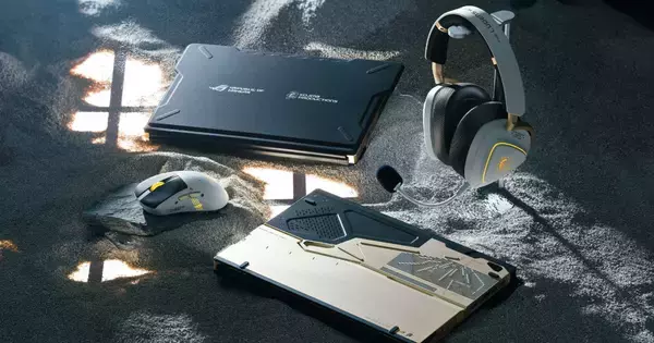 ASUSが「CES 2026」でゲーミングノートPC「ROG Flow Z13-KJP」やデスクトップPC「ROG G1000」など多数製品を発表！