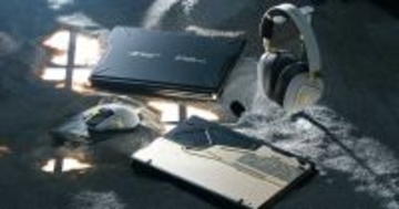 ASUSが「CES 2026」でゲーミングノートPC「ROG Flow Z13-KJP」やデスクトップPC「ROG G1000」など多数製品を発表！