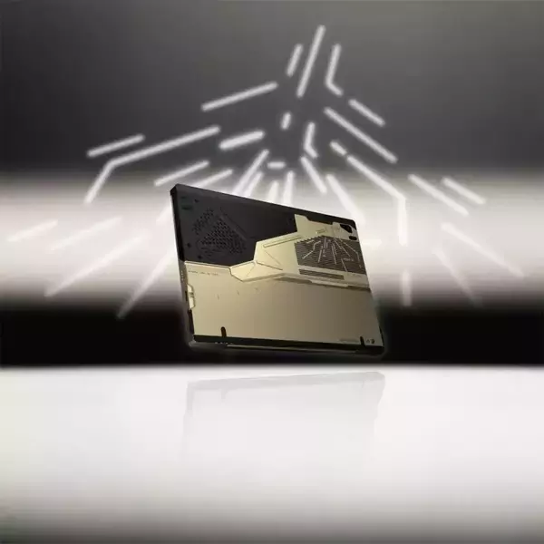 「ASUSが「CES 2026」でゲーミングノートPC「ROG Flow Z13-KJP」やデスクトップPC「ROG G1000」など多数製品を発表！」の画像