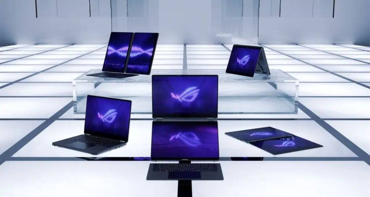 ASUSが「CES 2026」でゲーミングノートPC「ROG Flow Z13-KJP」やデスクトップPC「ROG G1000」など多数製品を発表！