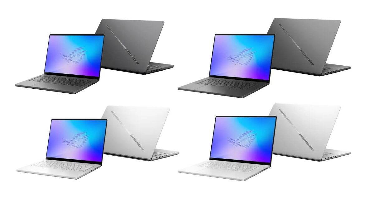 ASUSが「CES 2026」でゲーミングノートPC「ROG Flow Z13-KJP」やデスクトップPC「ROG G1000」など多数製品を発表！