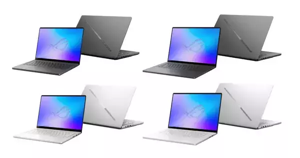 「ASUSが「CES 2026」でゲーミングノートPC「ROG Flow Z13-KJP」やデスクトップPC「ROG G1000」など多数製品を発表！」の画像