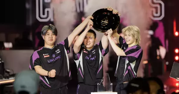 EWC 2026のApex Legends部門で「UNLIMIT」が優勝！FPS史上初の日本チーム世界大会優勝の快挙