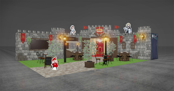 業務用厨房機器メーカーの中西製作所が「東京ゲームショウ2026」に初出展！「給食マスター！」リニューアル版と代替現実ゲーム「CAREER ANSWER 」が登場