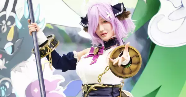 【コミケ107】企業ブースフォトレポート「アズールプロミリア(Yostar)」