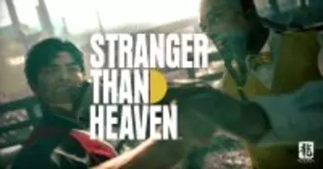 「STRANGER THAN HEAVEN」3rdティザートレーラーとティザーサイト公開！5月7日には特別番組が配信