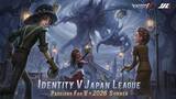 「「IdentityⅤ第五人格」8周年記念！オフラインイベント「Ghost Wedding 8arty」&2026年夏季「Identity V Japan League」決勝戦を同時開催」の画像3
