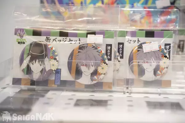 「【ACGHK 2026】「アニメイト」「Medialink」ブースレポート！「Identity V」や「映画ちいかわ 人魚の島のひみつ」展示も」の画像