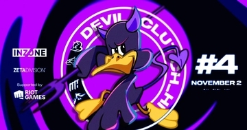 「Devil Clutch杯 #4 Supported by Riot Games」が11月2日に開催決定！Clutch_Fi、SurugaMonkey、ade、rionをリーダーに激戦の予感