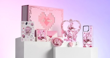 「ROG×崩壊3rd エリシアのROG Phoneアクセサリーコレクション」が登場！ROG Phone 9専用ケースやSIMピンなど