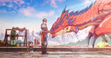 「「モンスターハンターストーリーズ3　～運命の双竜～」の「アニメトレーラー」とTVCM「モンスターと共に」篇・「ストーリー」篇が公開！」の画像1