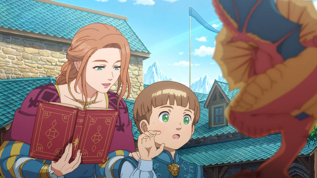 「モンスターハンターストーリーズ3　～運命の双竜～」の「アニメトレーラー」とTVCM「モンスターと共に」篇・「ストーリー」篇が公開！