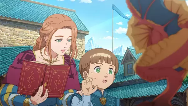 「「モンスターハンターストーリーズ3　～運命の双竜～」の「アニメトレーラー」とTVCM「モンスターと共に」篇・「ストーリー」篇が公開！」の画像