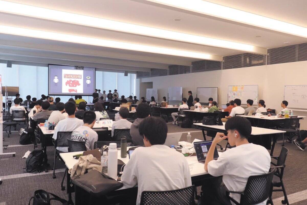 大阪電気通信大学がカプコンと連携プログラムを実施！次世代ゲーム開発人材育成のため実践的教育を展開へ
