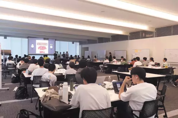 「大阪電気通信大学がカプコンと連携プログラムを実施！次世代ゲーム開発人材育成のため実践的教育を展開へ」の画像