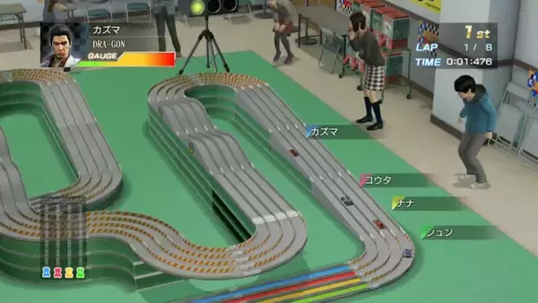 「激闘がスケールアップしてSwitch 2に登場！「龍が如く 極２」発売、真島吾朗の追加シナリオも収録」の画像