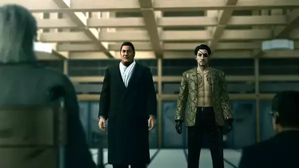 「激闘がスケールアップしてSwitch 2に登場！「龍が如く 極２」発売、真島吾朗の追加シナリオも収録」の画像