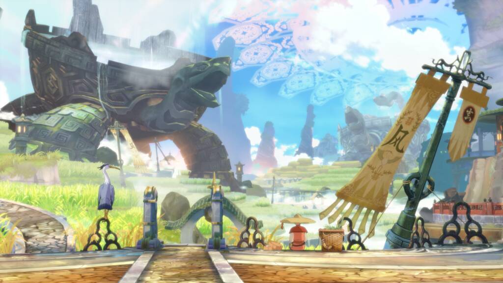 「GUILTY GEAR -STRIVE-」に新キャラクター「蔵土縁 紗夢」が登場！大型無料アップデートVer.2.00も開始！