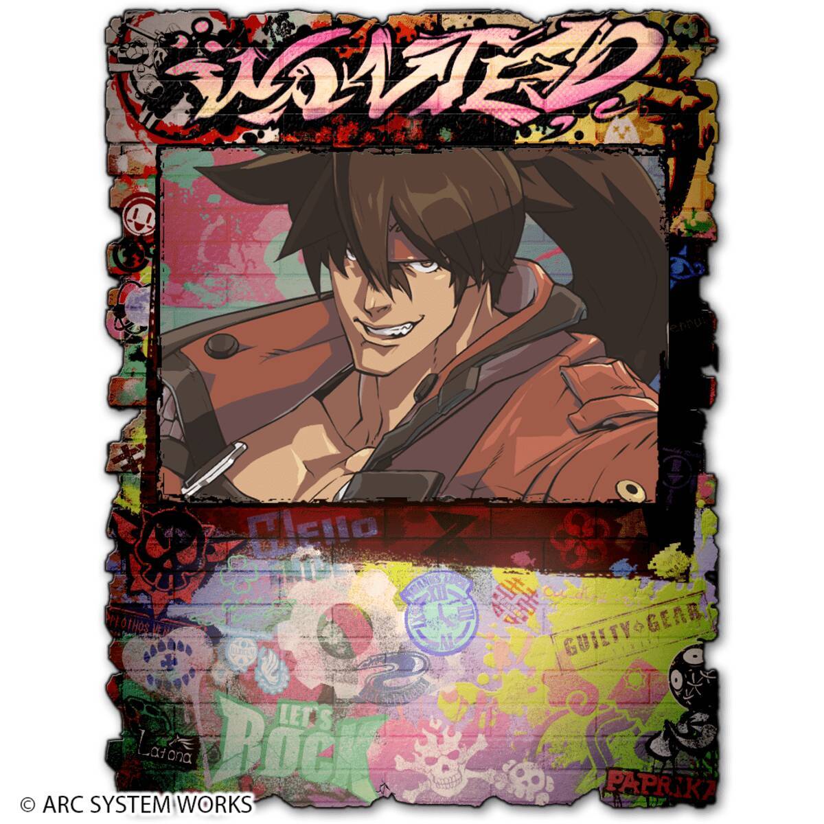 「GUILTY GEAR -STRIVE-」に新キャラクター「蔵土縁 紗夢」が登場！大型無料アップデートVer.2.00も開始！