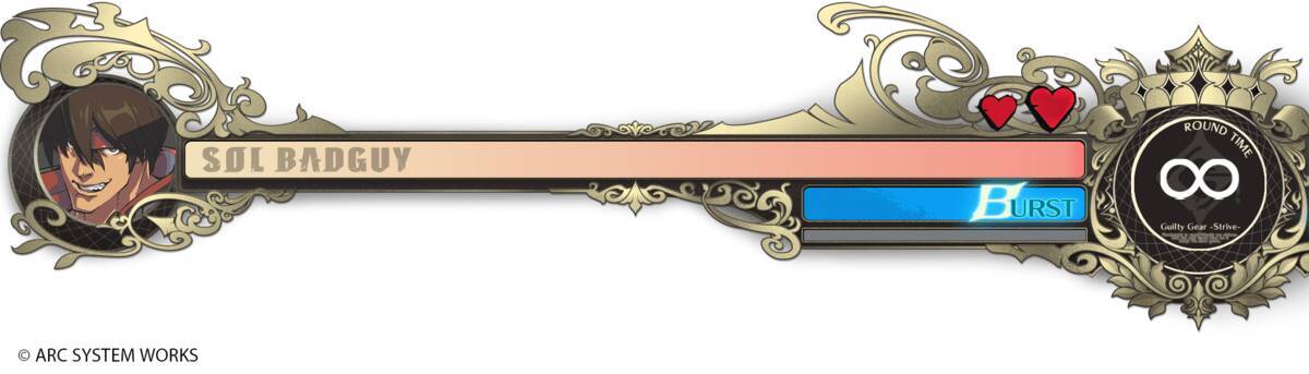 「GUILTY GEAR -STRIVE-」に新キャラクター「蔵土縁 紗夢」が登場！大型無料アップデートVer.2.00も開始！