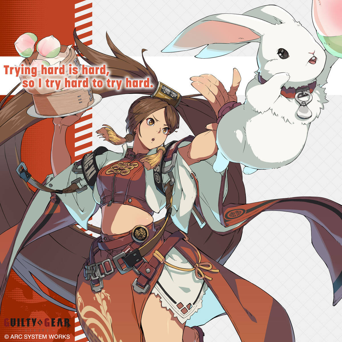 「GUILTY GEAR -STRIVE-」に新キャラクター「蔵土縁 紗夢」が登場！大型無料アップデートVer.2.00も開始！