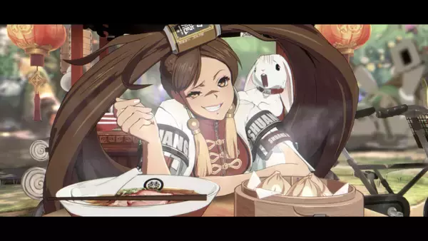 「「GUILTY GEAR -STRIVE-」に新キャラクター「蔵土縁 紗夢」が登場！大型無料アップデートVer.2.00も開始！」の画像