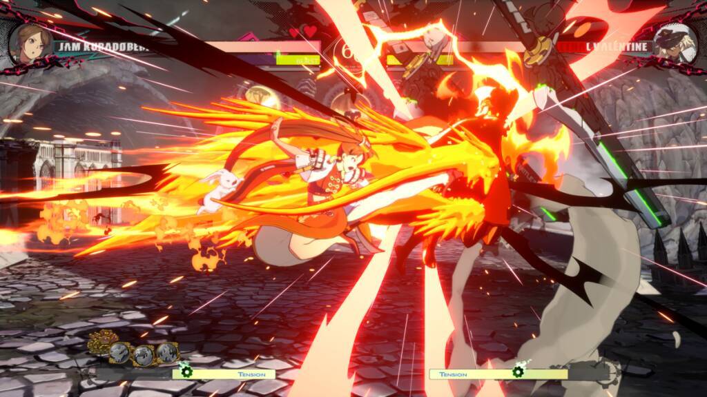 「GUILTY GEAR -STRIVE-」に新キャラクター「蔵土縁 紗夢」が登場！大型無料アップデートVer.2.00も開始！