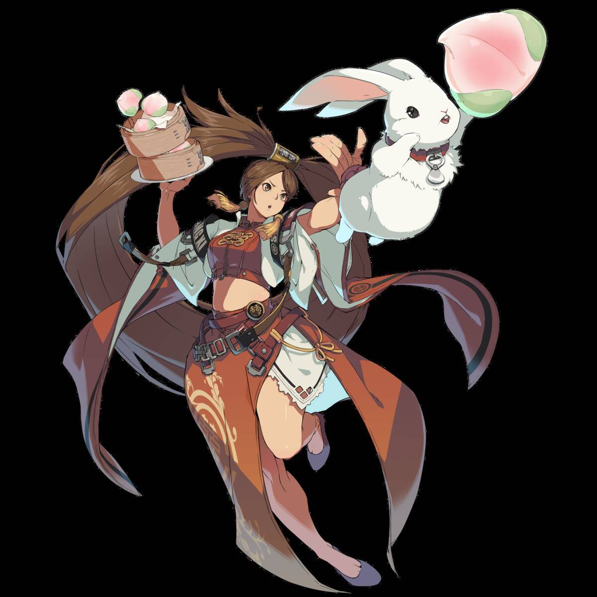 「GUILTY GEAR -STRIVE-」に新キャラクター「蔵土縁 紗夢」が登場！大型無料アップデートVer.2.00も開始！