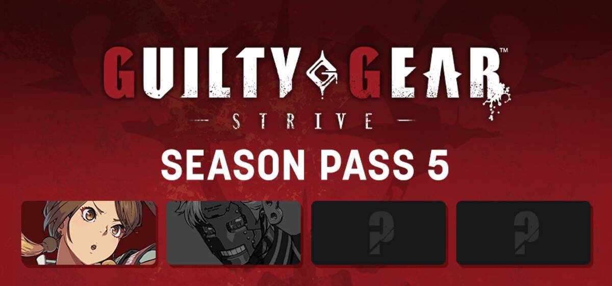 「GUILTY GEAR -STRIVE-」に新キャラクター「蔵土縁 紗夢」が登場！大型無料アップデートVer.2.00も開始！