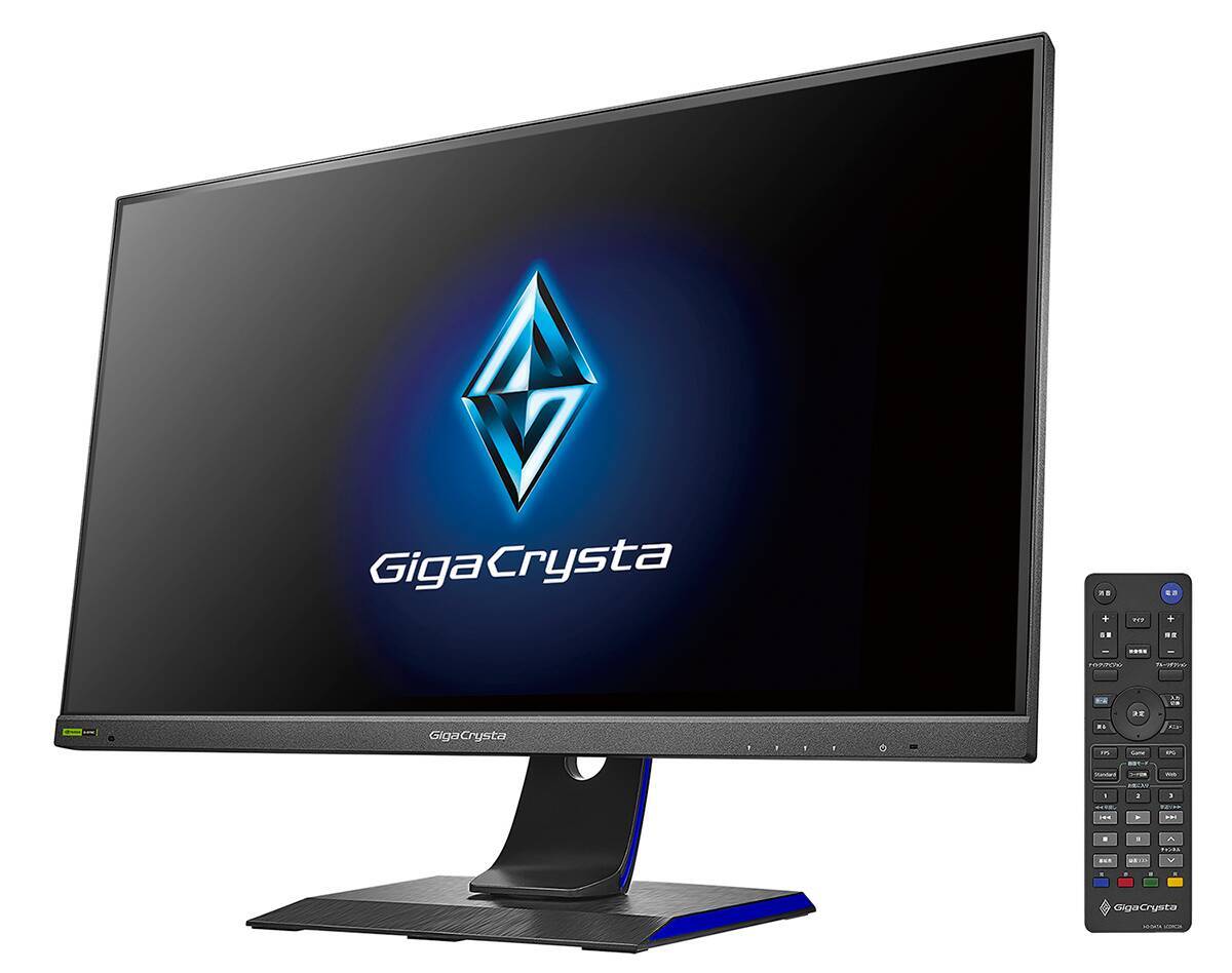 アイ・オー・データ「GigaCrysta」が「EVO Japan 2026」に公式モニターとして機材協力！27インチ180Hz対応の「LCD-GD271JD」が全台統一機種に