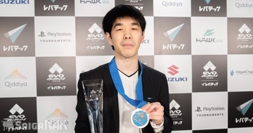 【EVO Japan 2026】メルブラ︓タイプルミナ部門優勝のゆった選手にインタビュー「リベンジのために」「翡翠でやるしかない」