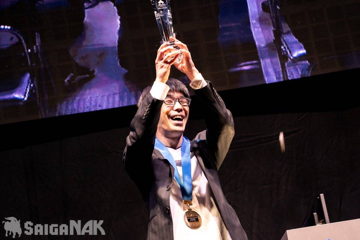 【EVO Japan 2026】メルブラ︓タイプルミナ部門優勝のゆった選手にインタビュー「リベンジのために」「翡翠でやるしかない」