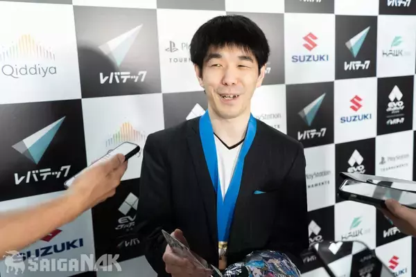 「【EVO Japan 2026】メルブラ︓タイプルミナ部門優勝のゆった選手にインタビュー「リベンジのために」「翡翠でやるしかない」」の画像