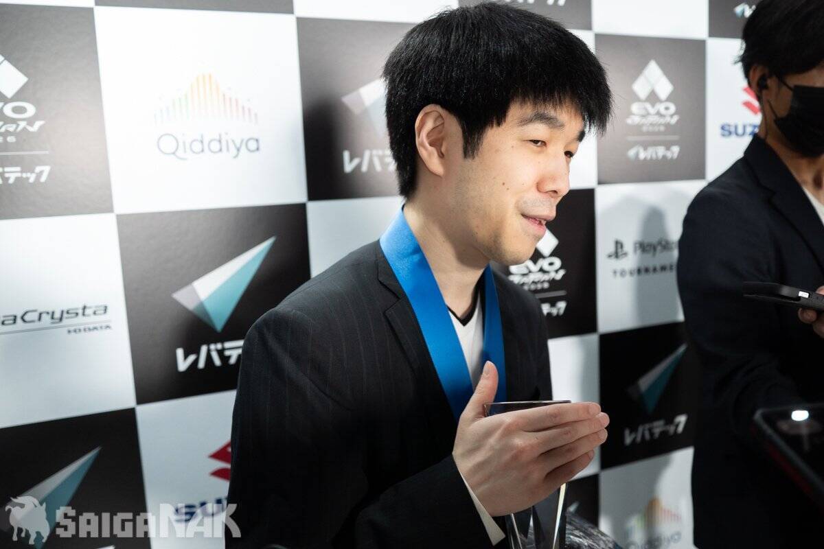 【EVO Japan 2026】メルブラ︓タイプルミナ部門優勝のゆった選手にインタビュー「リベンジのために」「翡翠でやるしかない」