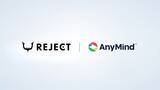 「「REJECT」AnyMind Group株式会社とパートナーシップを締結。所属選手・クリエイター・VTuberの活動支援拡大を目指す」の画像2