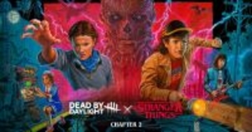 「Dead by Daylight」と「ストレンジャー・シングス」が6年ぶりにコラボ！「Dead by Daylight: Stranger Things Chapter 2」は1月27日にリリース！
