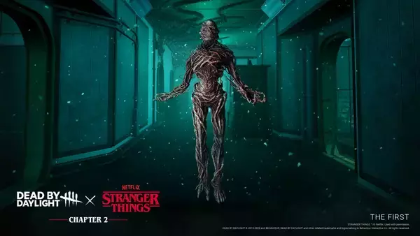 「「Dead by Daylight」と「ストレンジャー・シングス」が6年ぶりにコラボ！「Dead by Daylight: Stranger Things Chapter 2」は1月27日にリリース！」の画像