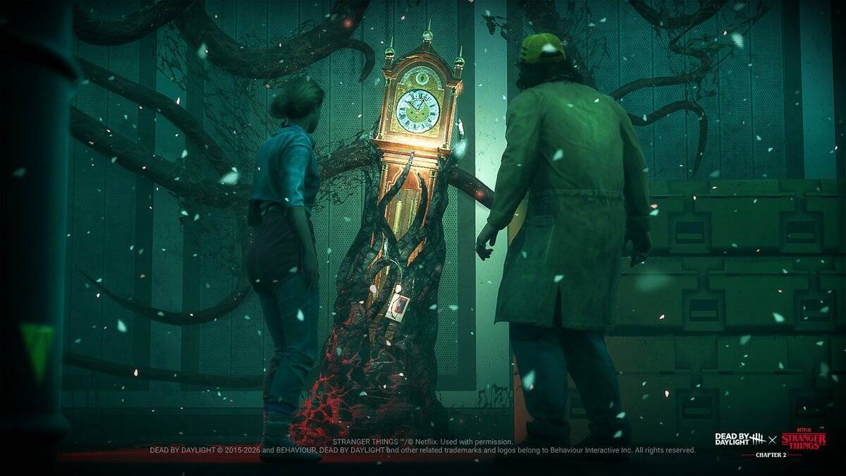 「Dead by Daylight」と「ストレンジャー・シングス」が6年ぶりにコラボ！「Dead by Daylight: Stranger Things Chapter 2」は1月27日にリリース！